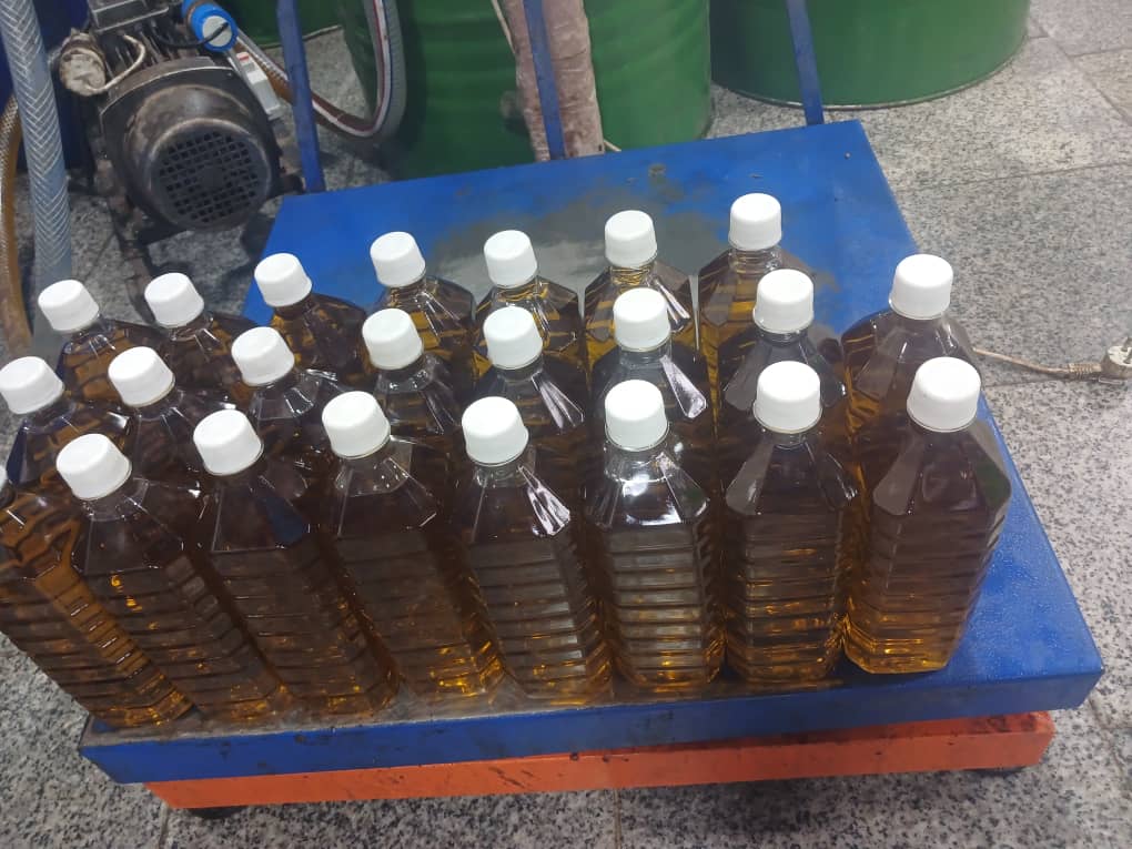 روغن زیتون فرابکر طبیعی